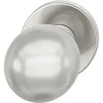 Fsb - T&uuml;rknopf 23 0802 03400 Aluminium 0105 Aufnahme M12 Gerade