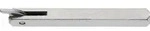 Edi - Haken-wechselstift Typ K Vierkant 8 X 80 Mm Stahl Verzinkt