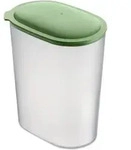 Lebensmittelbeh&auml;lter Oval, 2,5 L, L-gr&ouml;&szlig;e, Koziol