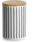 Dose Mit Bambusdeckel, 1000 Ml