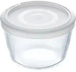 Plat Rond Pyrex Cook & Freeze 12cm Verre Borosilicate Extr&radic;TMmement...