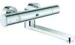 Ir-wt-wandarmatur Eurosmart Ce Special 36454 L-size Thm/misch. 6v Chrom