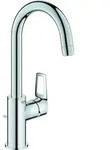Eh-waschtischbatterie Bauloop 237631 L-size Chrom 23763001 - Grohe