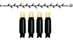Lichterkette Extra System 24, Outdoor, Led, Blinkend, Zubeh&ouml;r, 1w, 65lm, Warmwei&szlig;,