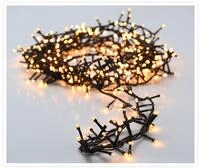 Led Weihnachts Lichterkette Warm Wei&szlig; - 30 M / 1500 Led - Weihnachtsbaum Deko