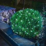 Solar Premium Lichterkette 6m F&uuml;r Sommer Und Winter