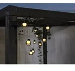 Led-solarkette'smoky'