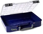Raaco Carrylite 80 4x8-0 Sortimentskoffer Anzahl F&auml;cher: 0 Inhalt 1 St.