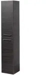 Fackelmann - B.perfekt Hochschrank - Dark Oak