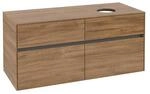 Collaro Waschbeckenunterschrank 1200x548x500 Mm, - Villeroy&boch