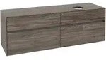 Collaro Waschbeckenunterschrank 1600x548x500 Mm, - Villeroy&boch