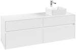 Collaro Waschbeckenunterschrank 1600x548x500 Mm, - Villeroy&boch
