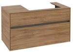 Collaro Waschbeckenunterschrank 1000x548x500 Mm, - Villeroy&boch