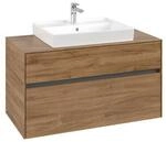Collaro Waschbeckenunterschrank 1000x548x500 Mm, - Villeroy&boch
