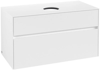 Collaro Waschbeckenunterschrank 1000x548x500 Mm, - Villeroy&boch