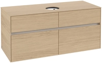 Collaro Waschbeckenunterschrank 1200x548x500 Mm, - Villeroy&boch