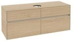 Collaro Waschbeckenunterschrank 1400x548x500 Mm, - Villeroy&boch