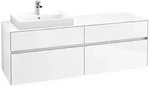 Collaro Waschbeckenunterschrank 1600x548x500 Mm, - Villeroy&boch