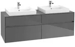 Collaro Waschbeckenunterschrank 1600x548x500 Mm, - Villeroy&boch