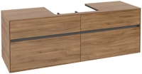 Collaro Waschbeckenunterschrank 1600x548x500 Mm, - Villeroy&boch