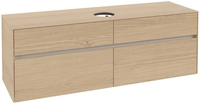 Collaro Waschbeckenunterschrank 1600x548x500 Mm, - Villeroy&boch
