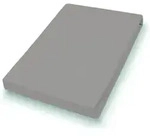 Vario Jersey-spannbetttuch Kiesel, 190 X 200 Cm Spannbettlaken