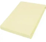 Vario Jersey-spannbetttuch Pfirsich, 190 X 200 Cm Spannbettlaken