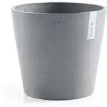 Ecopots Amsterdam 40 + Blumentopf Mit Wasserreservoir - L 40 Cm X H 34,8 Cm -...