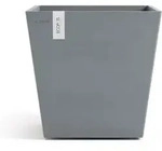 Ecopots Rotterdam 35 + Blumentopf Mit Wasserreservoir - L 35 Cm X B 35 Cm X H...