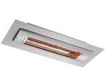 Solamagic Infrarot-dunkelstrahler D3 2000 Watt Heizstrahler Zum Deckeneinbau