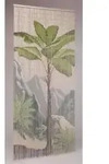 Conacord Deko-vorhang Bamboo Tropical 90x200 Cm