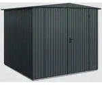 H&ouml;rmann Ecostar Metall-ger&auml;tehaus Trend Mit Satteldach Typ 2, 259 X 248 Cm,