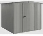 H&ouml;rmann Ecostar Metall-ger&auml;tehaus Trend Mit Satteldach Typ 2, 259 X 248 Cm,
