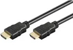 Ultra High-speed HdmiTM- Kabel Mit Ethernet, Zertifiziert, 8k/60hz. Kabell&auml;nge 0.5 M