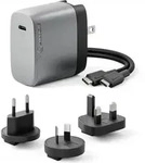 Alogic Ladeadapter 1x67 Rapid Power 67w Multi Country Travel (wcm1x67-sgr)