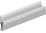Ellen - B&uuml;rstendichtung Ibs 31 L&auml;nge 1000 Mm Breite 7 Mm Gesamth&ouml;he 30 Mm Mit