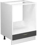Vicco - K&uuml;chenschr&auml;nke Fame-line, Anthrazit Landhaus, 60 Cm Ohne Arbeitsplatte