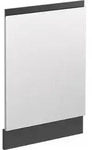 Frontblende R-line, Wei&szlig;, 44.6 Cm J-shape, Ohne Arbeitsplatte Vicco
