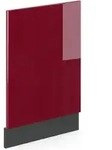 Vicco - K&uuml;chenm&ouml;bel R-line, Rot, 45 Cm Ohne Arbeitsplatte