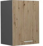 H&auml;ngeschrank R-line, Artisan-eiche, 45 Cm Vicco