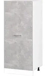 Vicco - Hochschrank R-line, Beton, 60 Cm