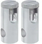 Paulmann Stromeinspeiser 2st Nickel-sat (972.83 Spice)