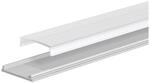 Evn Alu-profil U-profil Apflat4am200 200cm Flach