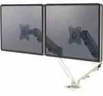 Newstar Fellowes Tis 30 2tft 4gelenk Wei&szlig; Max.8kg 9683501