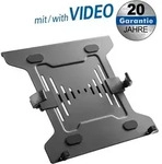 Mywall Hla1l - Vesa Laptop Adapter Stand Von 10 Bis 15.6 Inches (25-40 Cm),...