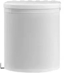 K&uuml;chen-einbau-m&uuml;lleimer Kunststoff 8 L Vidaxl