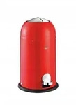 Wesco M&uuml;lleimer Kickmaster Junior Rot