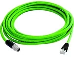 Teleg&auml;rtner 100017240 Verbindungsleitung Stecker 2 M 1 St.