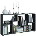 Ebuy24 - Holz Sideboard Regal Raumteiler Pintal