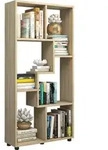 Ebuy24 - Holz Regal Raumteiler B&uuml;cherregal Blina
